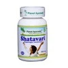 Ayumi Naturals Standusis smidras Shatavari Šatavari, ekologiškas, Planet Ayurveda, 60 kapsulių
