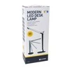 Platinet stalinė lempa su USB įkrovikliu PDL9 8W (43128)