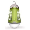 Platinet LAMP WITH MOSQUITO KILLER LANTERN 5H BAT 6500K IP44 Žalias