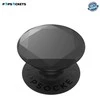 Popsockets 2 Metallic Diamond Juodas 800504 telefono laikiklis ir stovas - premium