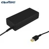 QOLTEC 50053 Nešiojamas kompiuteris Kintamosios srovės adapteris Lenovo 65W 20V 3.25A Plonas antgalis + maitinimo laidas
