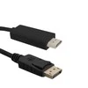 QOLTEC 50440 Qoltec Cable DisplayPort v1.1 / HDMI 1080p 1m