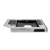 QOLTEC 51869 Kišenė ant antrojo disko 2,5 HDD 12,7 mm