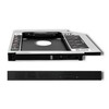QOLTEC 51869 Kišenė ant antrojo disko 2,5 HDD 12,7 mm