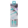 REMAX RC-050M LESU USB CABLE MICRO USB mėlynas 1M