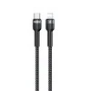 Remax pakrovimo laidas RC-171 USB-C - Lightning | 1m/20W