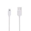 Laidinės miego ausinės REMAX RM-619i su Lightning, balta