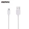Laidinės miego ausinės REMAX RM-619i su Lightning, balta