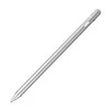Riff Active Superfine NIB Stylus Pen įkraunamas su didelio jautrumo 1,4 mm Superfine Android / iOS Sidabrinis