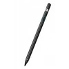 Riff Active Superfine NIB Stylus Pen įkraunamas su didelio jautrumo 1,4 mm Superfine Android / iOS Juodas