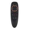 „Riff G10s“ universalus išmanusis televizorius – kompiuteris – „Android TV“ belaidis / IR nuotolinis balso asistentas ir juodas giroskopas