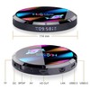 Vaizdo grotuvas Multimedijos grotuvas Riff Riff H96 32GB 4K Multimedia grotuvas Smart TV Box 4GB +64GB Android 9.0 Wi-Fi / BT Amlogic S905 Juodas