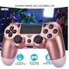 Žaidimų pultelis Riff RI-GAME-PS4/GORO, spalva: rožinė