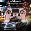 Žaidimų pultelis Riff RI-GAME-PS4/GORO, spalva: rožinė