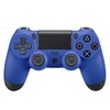 „Riff PlayStation DualShock 4 v2“ belaidis žaidimų valdiklis, skirtas PS4 / PS TV / PS Now Mėlyna