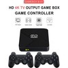 Riff RF-B01 64GB TV Box HD 4K Game Hdmi su 2x Wi-Fi valdikliais ir kelių platformų 8-64bit 4000 žaidimais