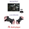 Riff RF-B01 64GB TV Box HD 4K Game Hdmi su 2x Wi-Fi valdikliais ir kelių platformų 8-64bit 4000 žaidimais
