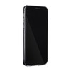 iLike Roar Jelly Clear Anti-Bacteria Slim galinio dangtelio dėklas, skirtas Samsung Galaxy S21 (G991B) Skaidrus