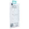 iLike Roar Jelly Clear Anti-Bacteria Slim galinio dangtelio dėklas, skirtas Samsung Galaxy S21 (G991B) Skaidrus