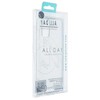 iLike Roar Jelly Clear Anti-Bacteria Slim galinio dangtelio dėklas Samsung Galaxy A73 5G (A736B) Skaidrus