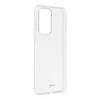 iLike Roar Jelly Clear Anti-Bacteria Slim galinio dangtelio dėklas Samsung Galaxy A33 5G (A336B) Skaidrus