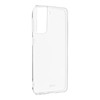iLike Roar Jelly Clear Anti-Bacteria Slim galinio dangtelio dėklas Samsung Galaxy A73 5G (A736B) Skaidrus