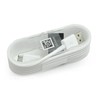 Įkroviklis Samsung ECB-DU4EWE Baltas USB
