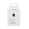 Samsung USB-C tipo į micro USB adapteris (Juodas)