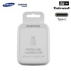 Samsung Adapteris iš USB-C į microUSB (Baltas)