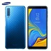 Samsung Galaxy A7 (2018) dėklas „Gradation“ (Mėlynas) AA750CLE 