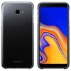 Samsung Galaxy J4+ dėklas „Gradation“ (2018) (Juodas) AJ415CBE 