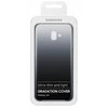 Samsung Galaxy J6+ dėklas „Gradation“ (2018) (Mėlynas) AJ610CLE 