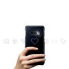 Samsung KG973CBE NFC powered LED dėkliukas skirtas Galaxy S10 (Juodas)
