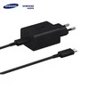 SAMSUNG 45W maitinimo adapteris su įsk. 5A Kabelis Juodas