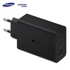 Samsung T6530NBE Power Adapteris 65W Trio, Juodas