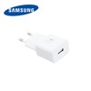 Samsung EP-TA200EWE Adaptive 15W Plug USB 3.1 Quick Charge 3.0 Fast Charger Baltas (OEM)