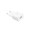 Samsung EP-TA200EWE Adaptive 15W Plug USB 3.1 Quick Charge 3.0 Fast Charger Baltas (OEM)