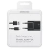 Samsung TA20EBECG kelioninis adapteris USB Type-C (Juodas)