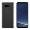 Samsung Galaxy S8+ permatomas dėklas (Juodas) QG955CBE 
