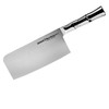 Samura BAMBOO universalus virtuvės kirtiklis 7"/180 mm iš AUS 8 japoniško plieno 59 HRC