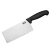 Samura Butcher universalus virtuvės kirtiklis 180 mm iš AUS 8 Japonijos plieno 58 HRC