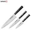 Damasko plieno peilių rinkinys Samura SD67-0220M