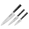 Damasko plieno peilių rinkinys Samura SD67-0220M