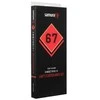 Damasko plieno peilių rinkinys Samura SD67-0220M