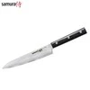 Samura DAMASCUS 67 Universalus virtuvinis peilis 6,0"/150 mm iš AUS 10 Damasko plieno 61 HRC (67 sluoksniai)