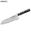 Damasko plieno peilis Samura Santoku SD67-0094M