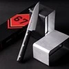 Samura DAMASCUS 67 Universalus virtuvinis peilis 3,9"/98mm iš AUS 10 Damasko plieno 61 HRC (67 sluoksniai)