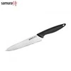 Samura Golf universalus virtuvės peilis 158 mm iš AUS 8 japoniško plieno 58 HRC