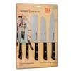 5 peilių rinkinys Samura Harakiri SHR-0250B