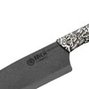 Sia Samura Latvija Keraminis Peilis nakiri 16,5cm „INCA" juodas